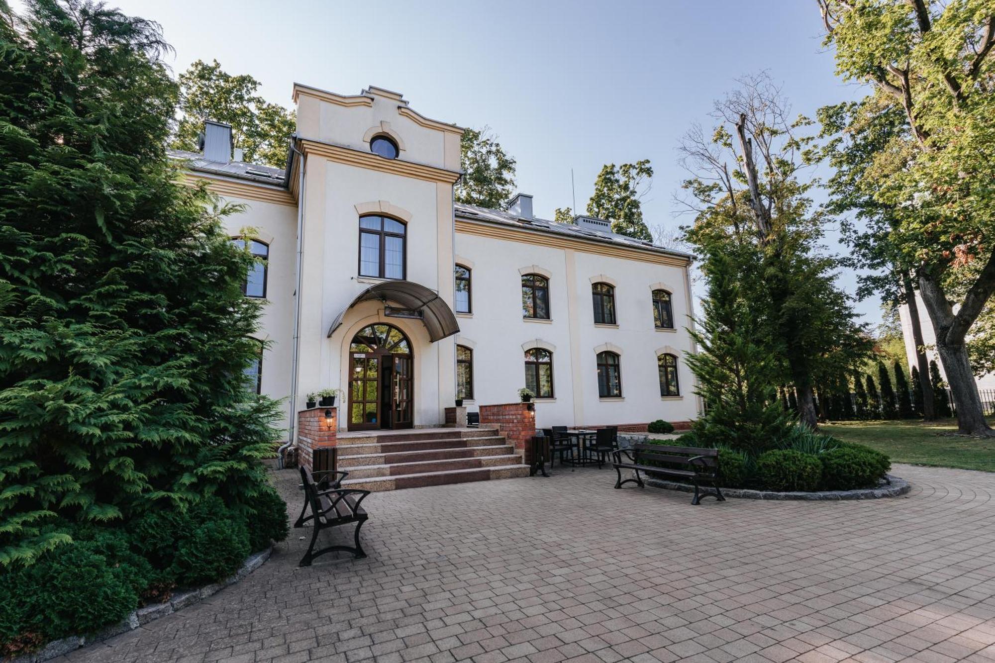 Modlin Palace Nowy Dwor Mazowiecki Bagian luar foto