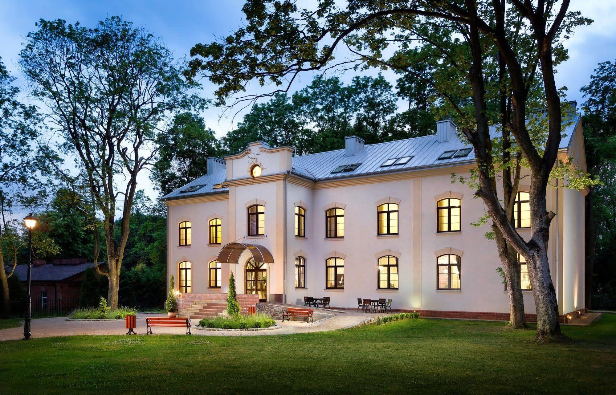 Modlin Palace Nowy Dwor Mazowiecki Bagian luar foto